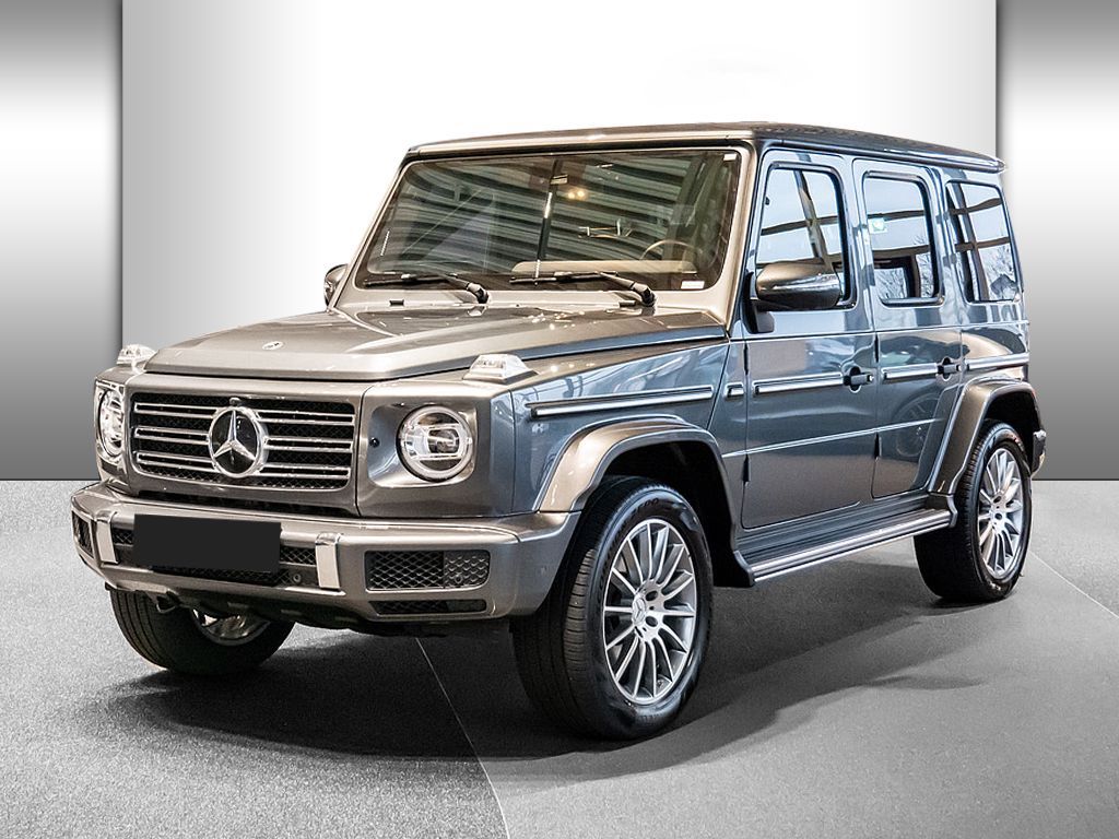 Mercedes Benz G 400d 4matic AMG 9G-tronic | skladem | předváděcí auto | super cena | max výbava | online nákup | online prodej | autoibuy.com